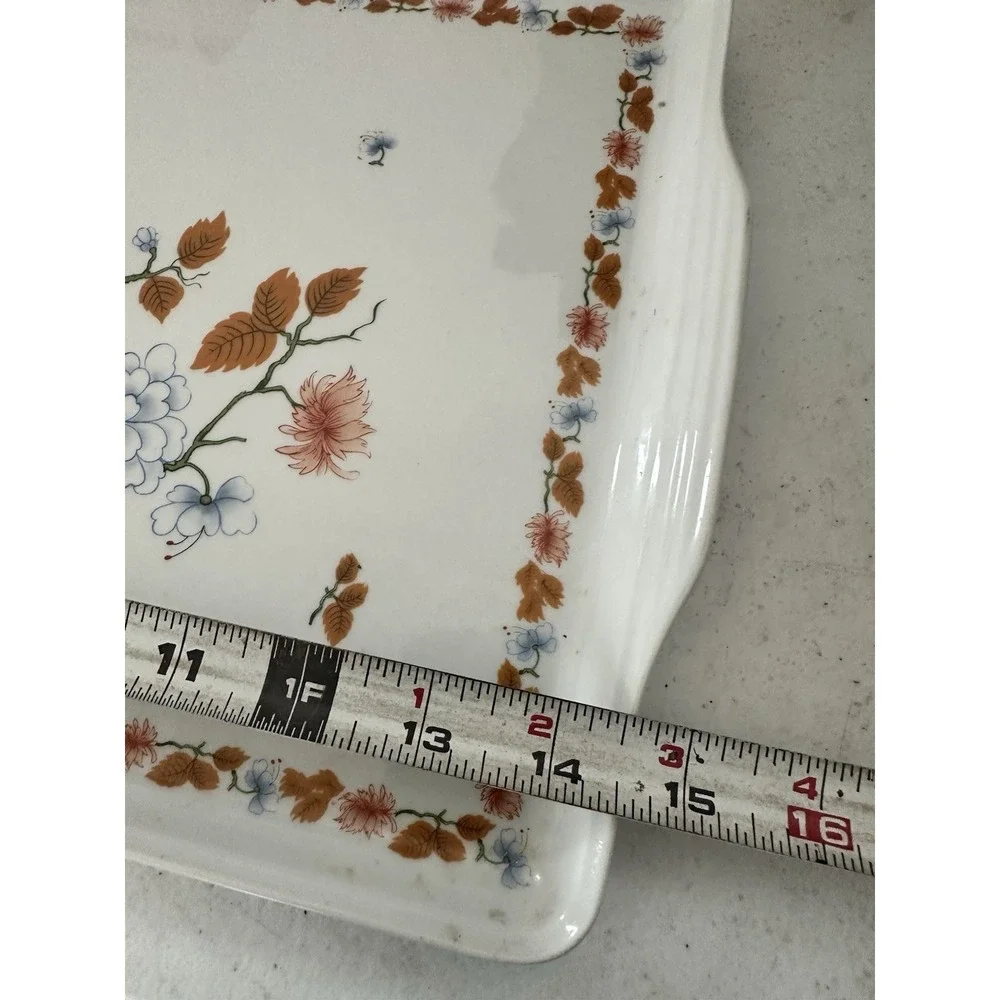 Vintage Compagnie Delle Indie For Ethan Allen Made In Italy Ceramic